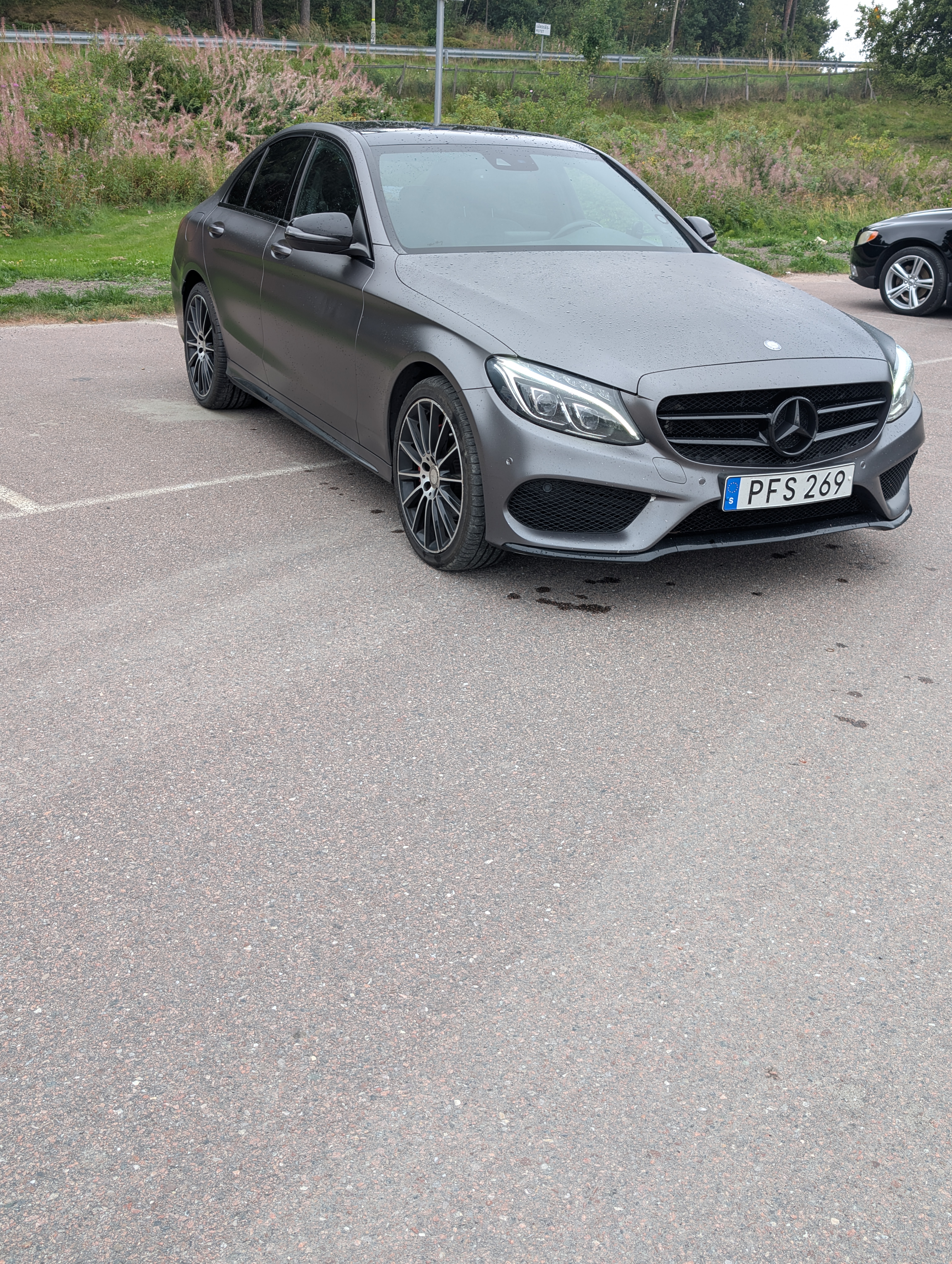 Mercedes-Benz C 220 d 4MATIC 9G-Tronic 2017, bild 3/7