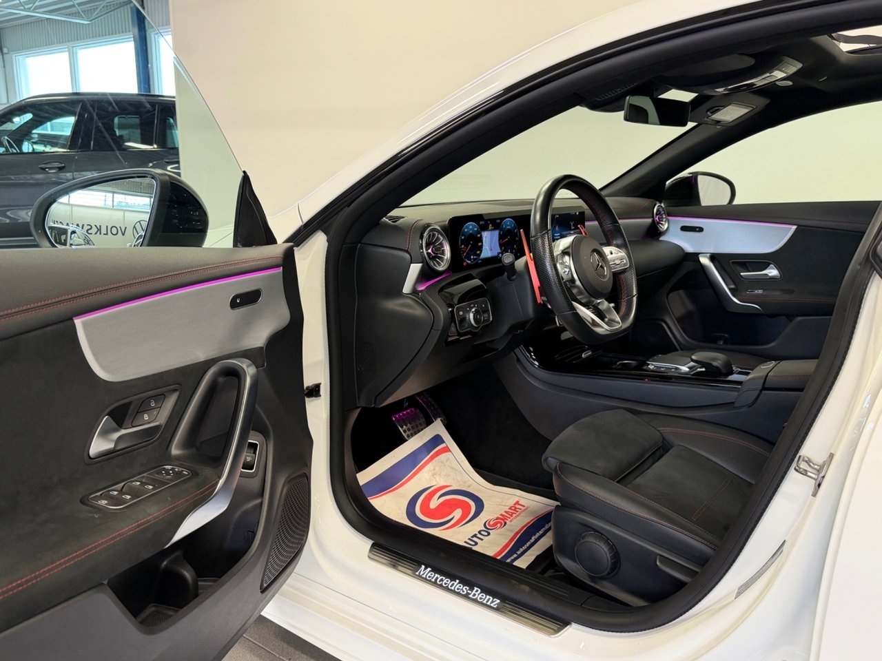 Mercedes-Benz CLA 2022, kuva 6/10
