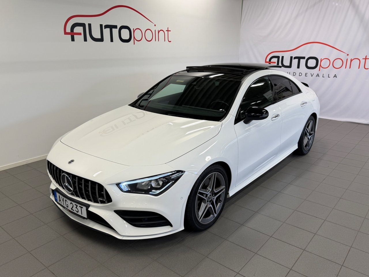 Mercedes-Benz CLA 2022, kuva 5/10