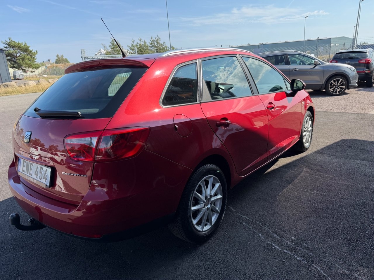 Seat Ibiza 2012, bild 7/10