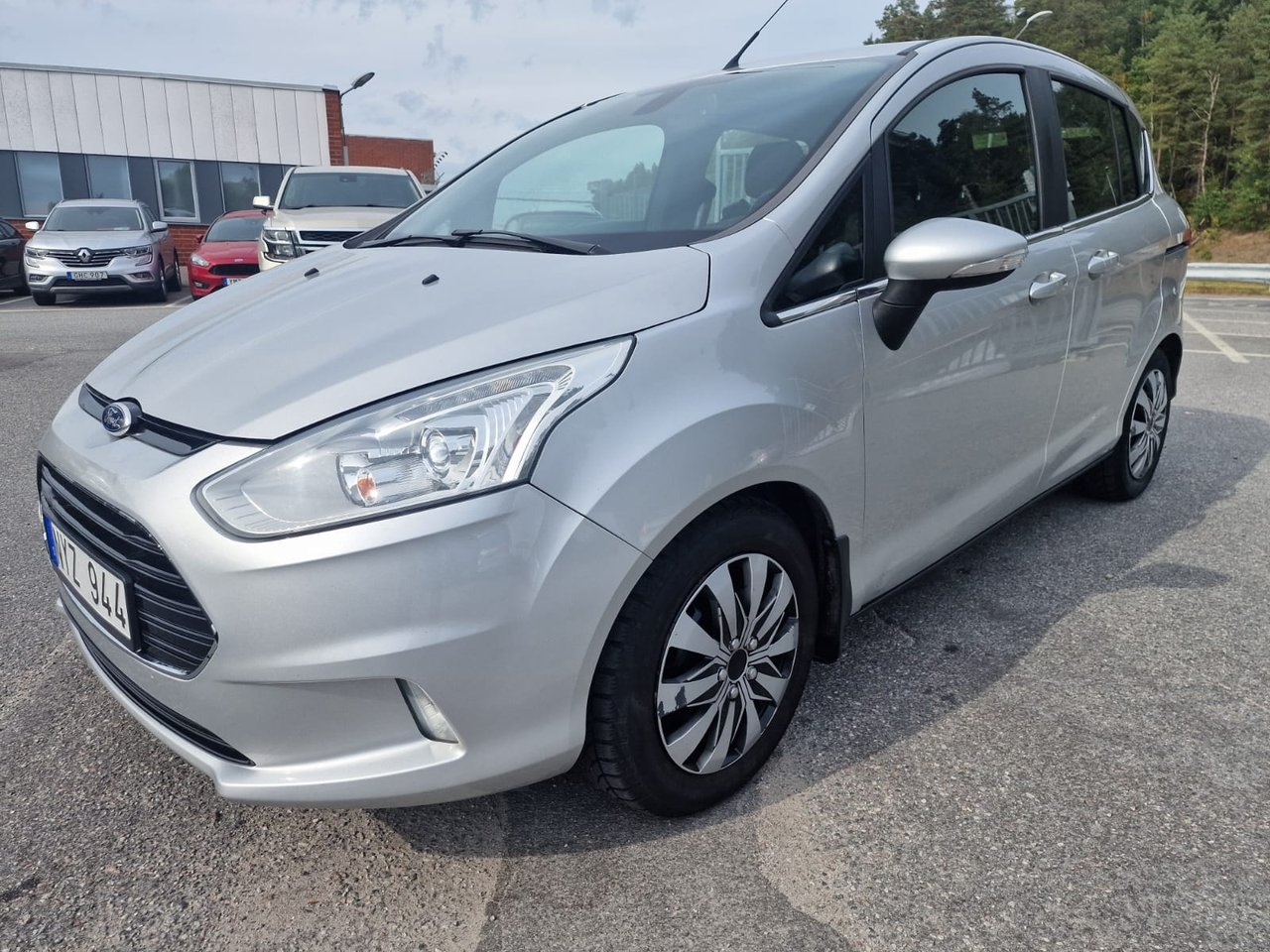 Ford B-MAX
