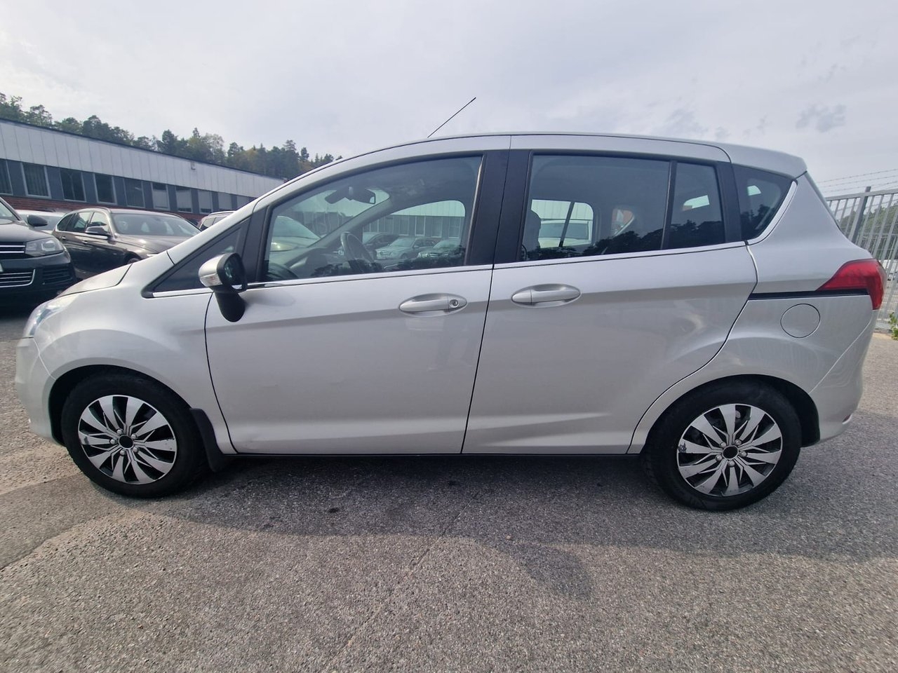 Ford B-MAX 1.4 90hk Endast 2014, photo 4/10