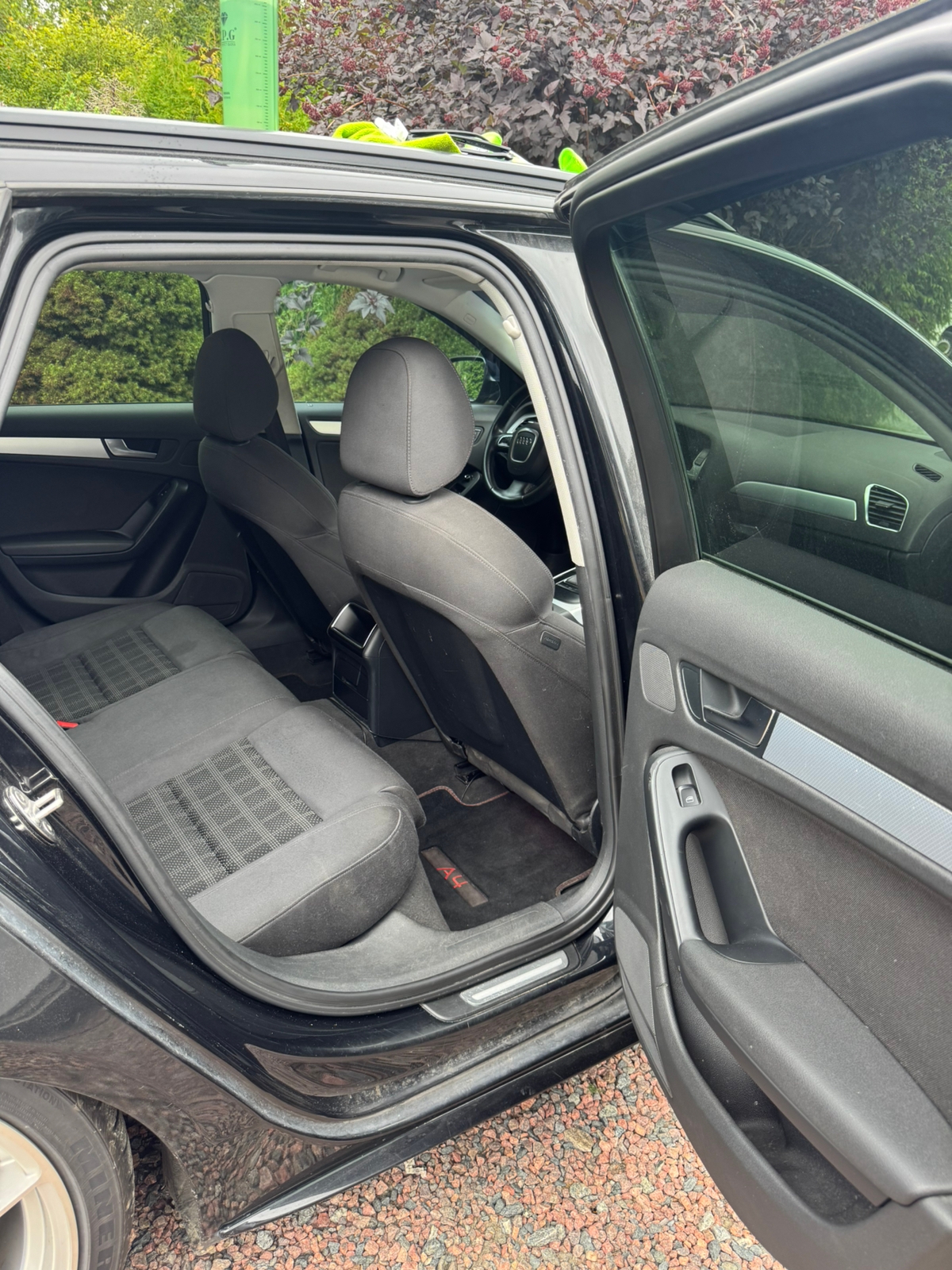 Audi A4 Avant 2.0 TDI DPF Manuell 2011, bild 4/10