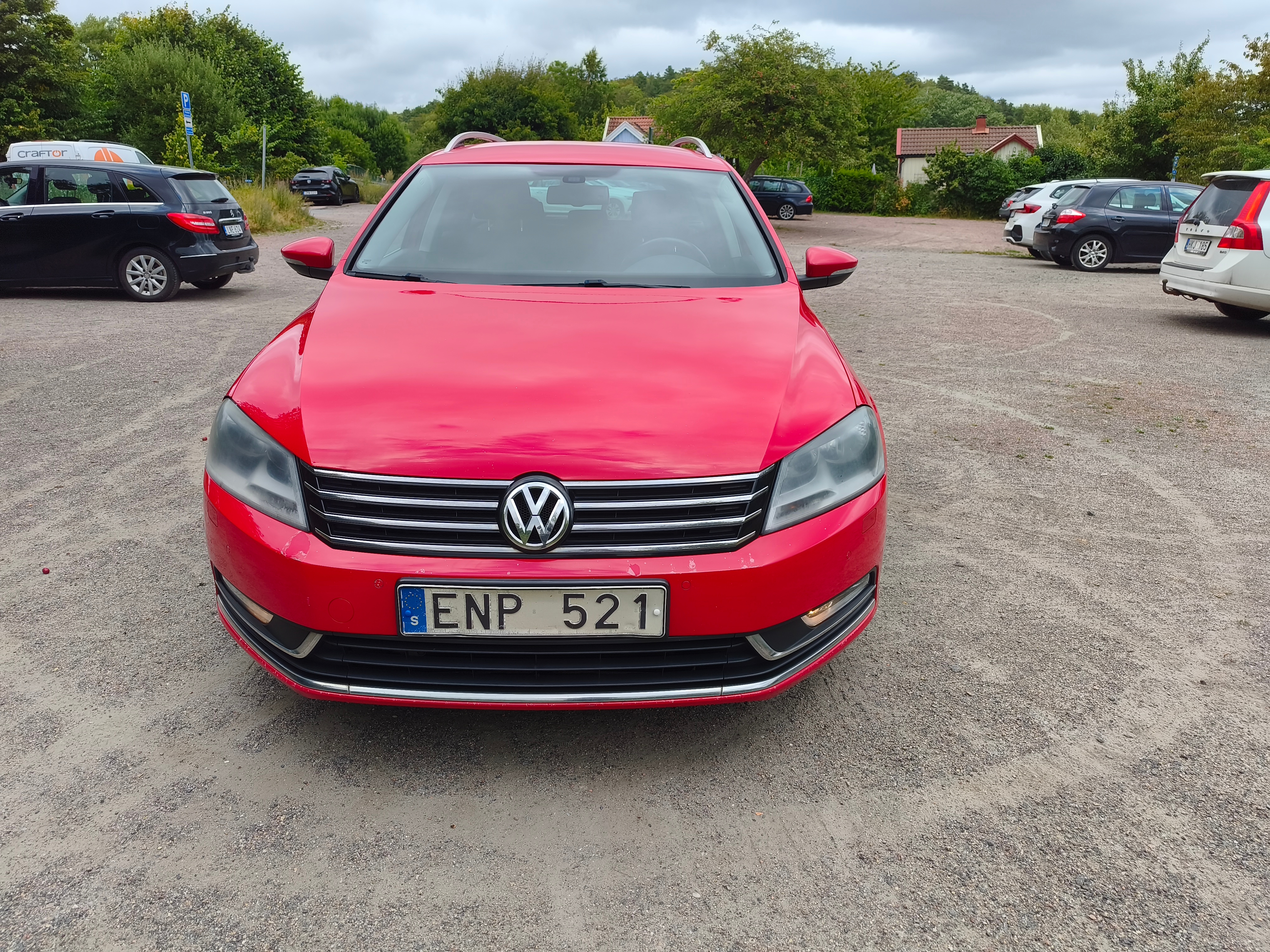 Volkswagen Passat 2013, bild 5/7