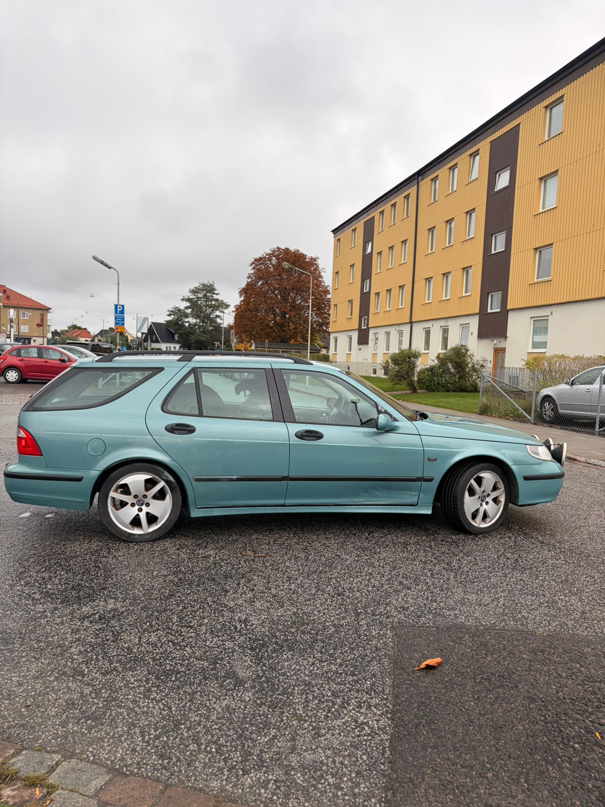 Saab 9-5