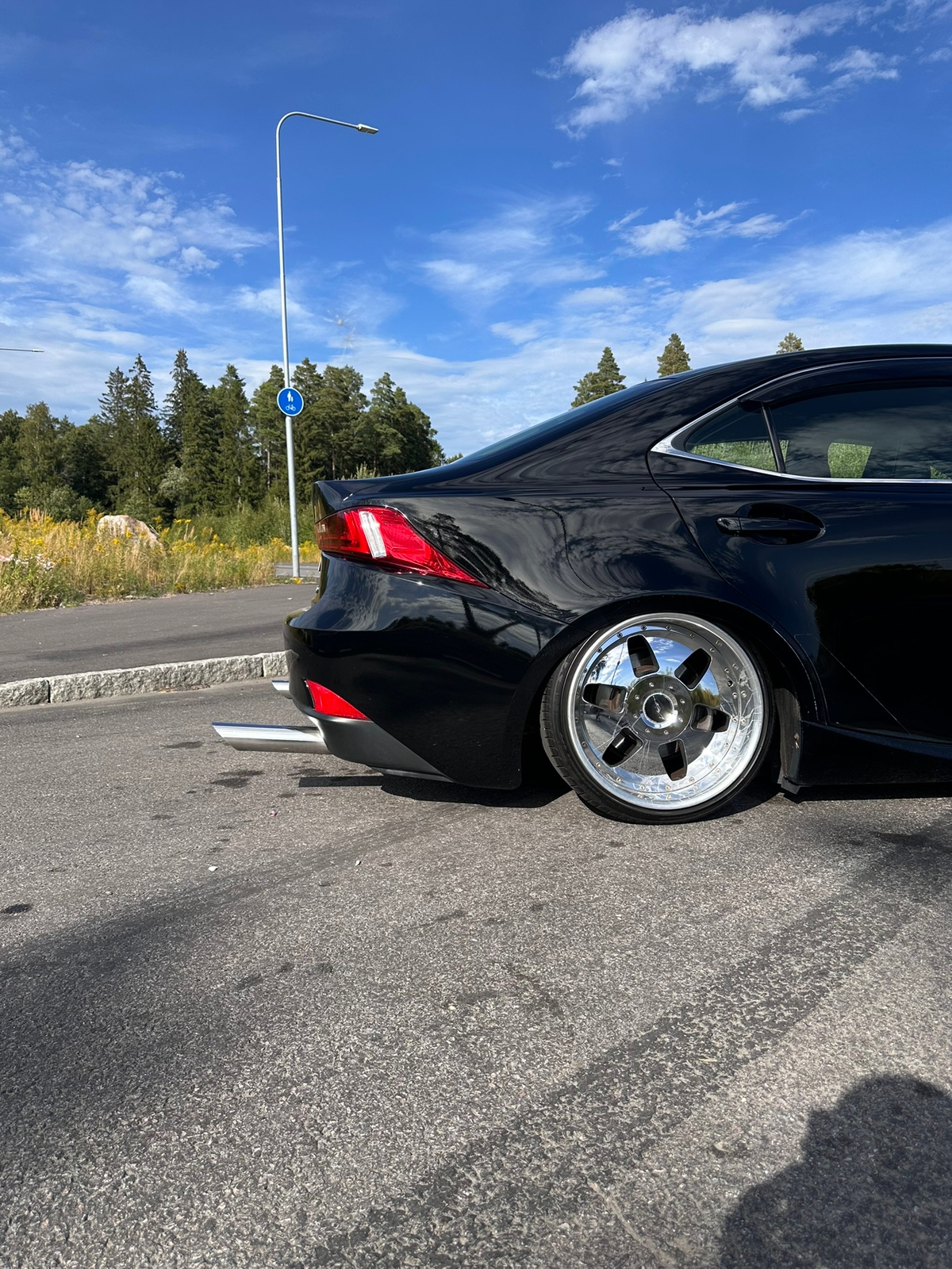 Lexus IS 250 2.5 V6 Automatisk 2014, photo 2/9