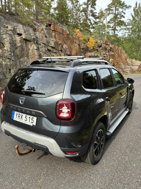 Dacia Duster 1.6 SCe 4x4 Manuell 2019, bild 4/10