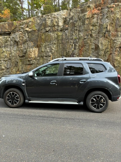 Dacia Duster 1.6 SCe 4x4 Manuell 2019, bild 3/10