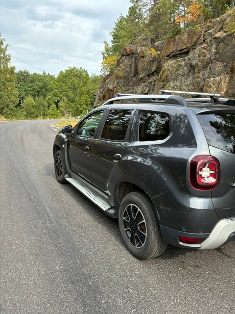 Dacia Duster 1.6 SCe 4x4 Manuell 2019, bild 5/10