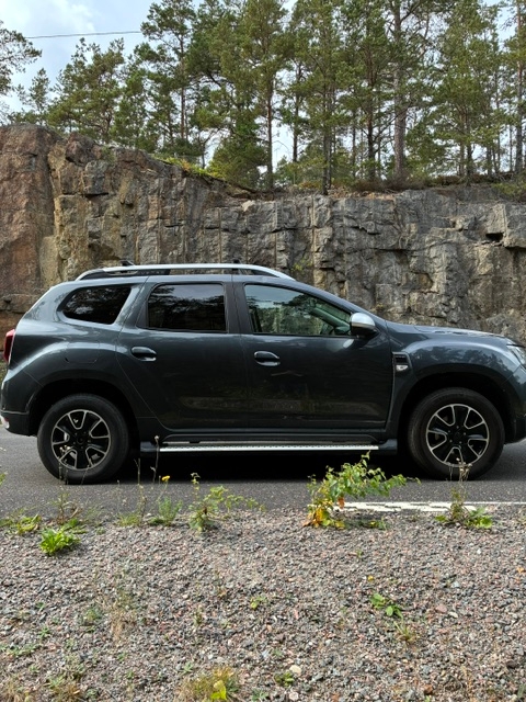 Dacia Duster 1.6 SCe 4x4 Manuell 2019, bild 2/10