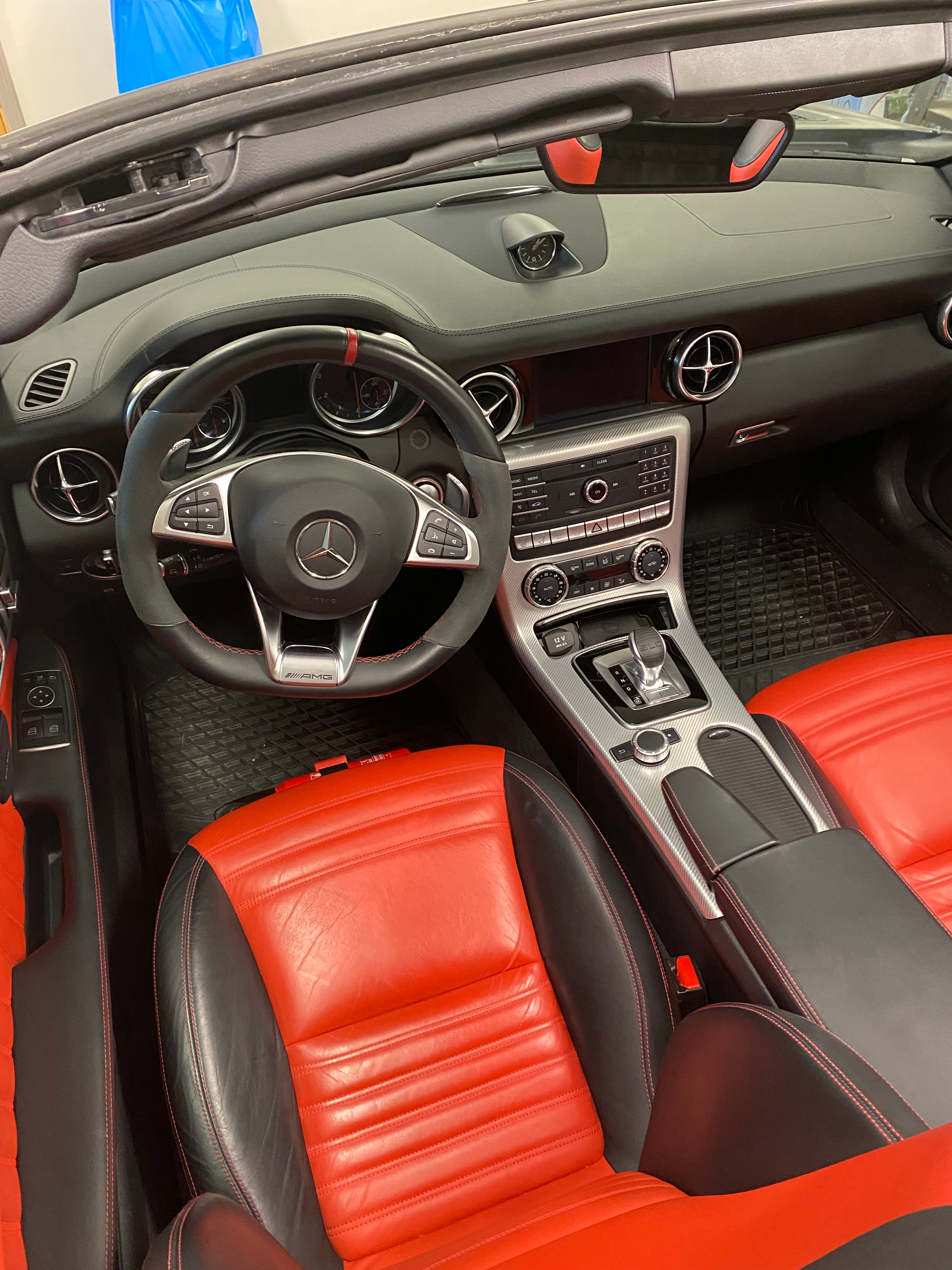 Mercedes-Benz SLC