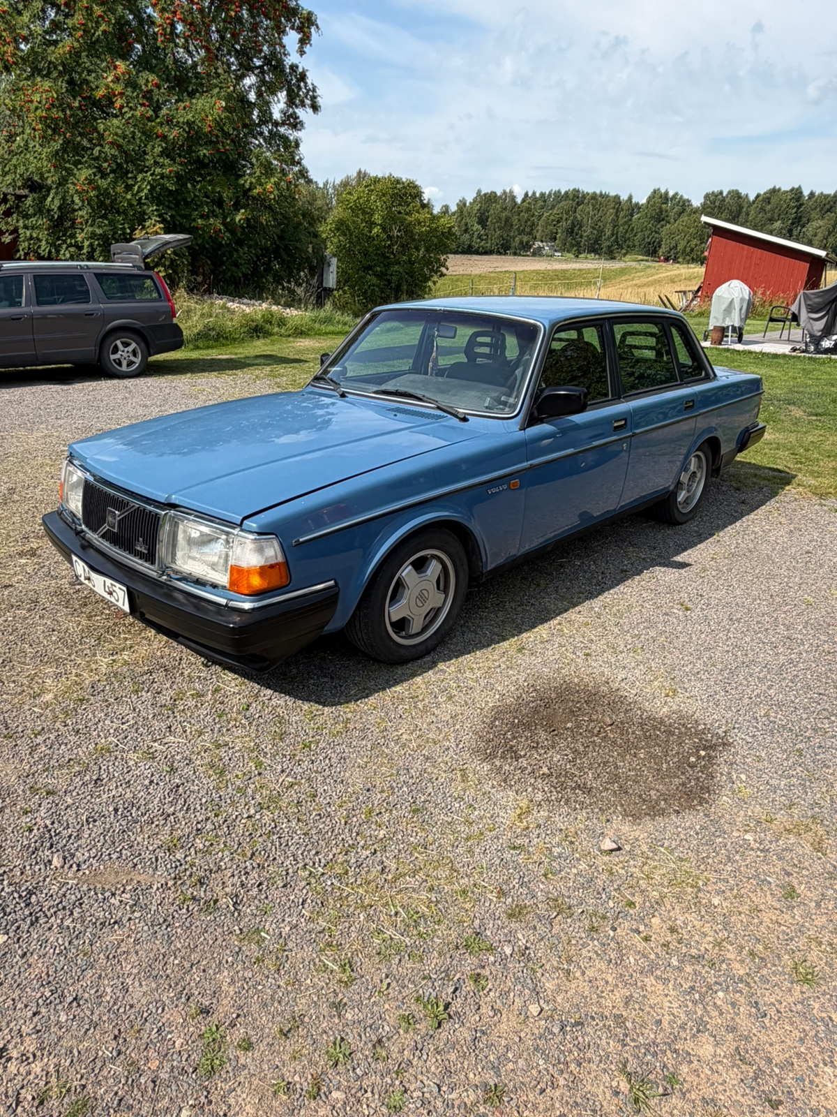 Volvo 240