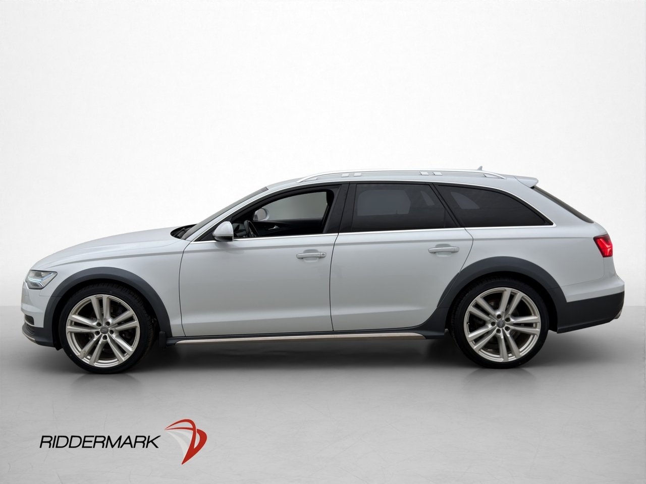 Audi A6 allroad 2018, bild 4/26