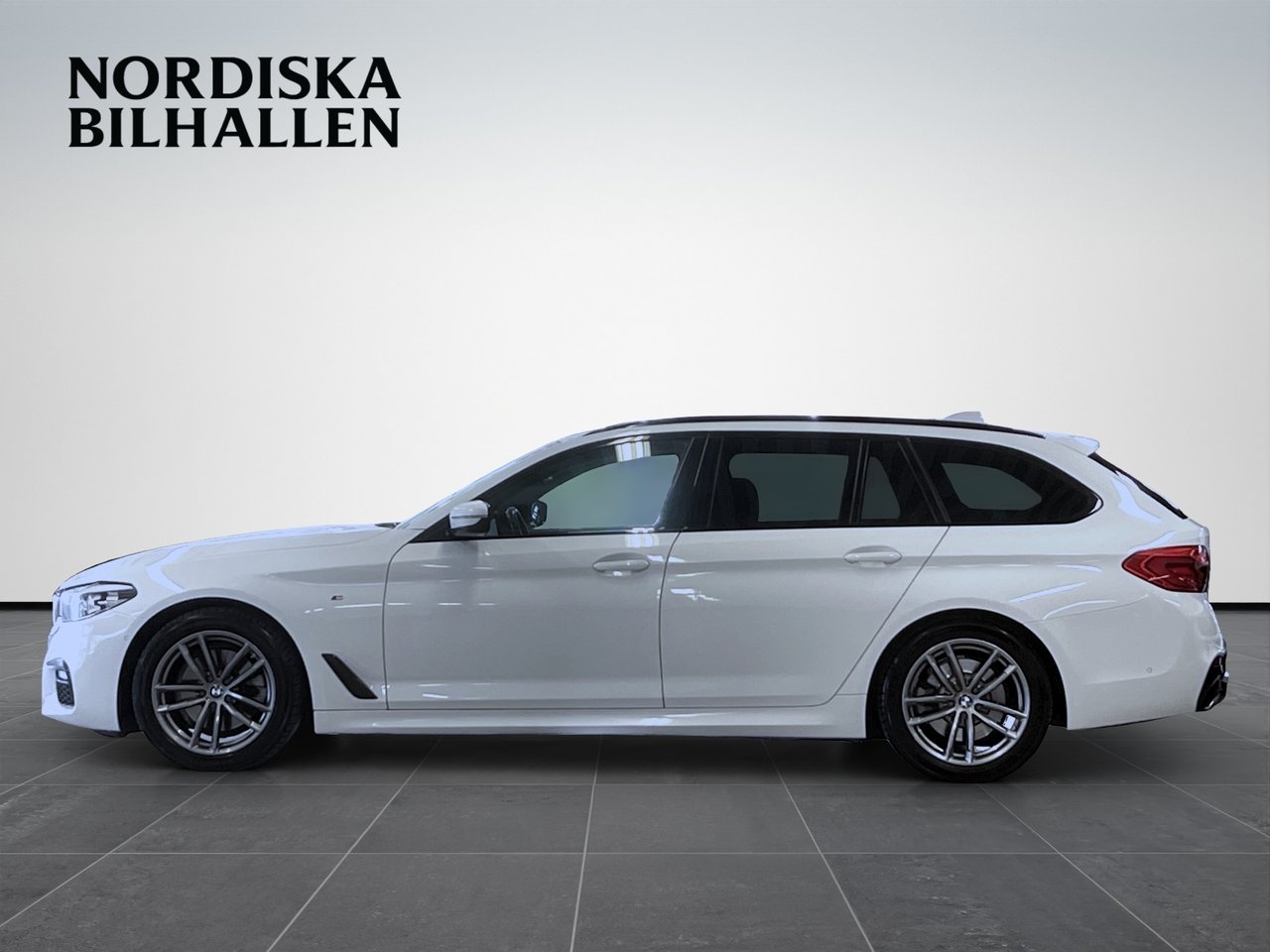 BMW 520 2020, bild 4/10