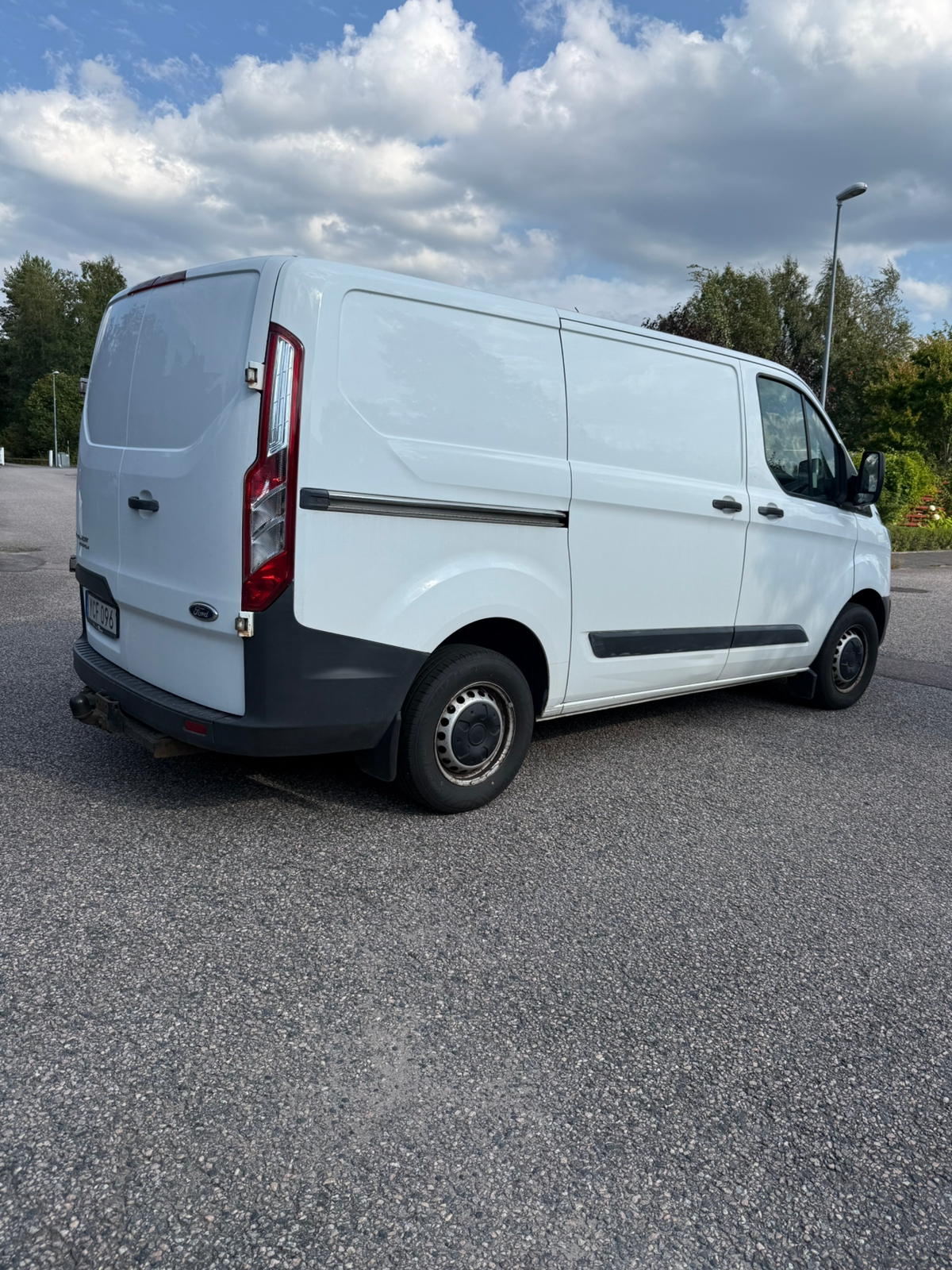 Ford Transit Custom 270 2.2 TDCi Manuell 2016, photo 4/10
