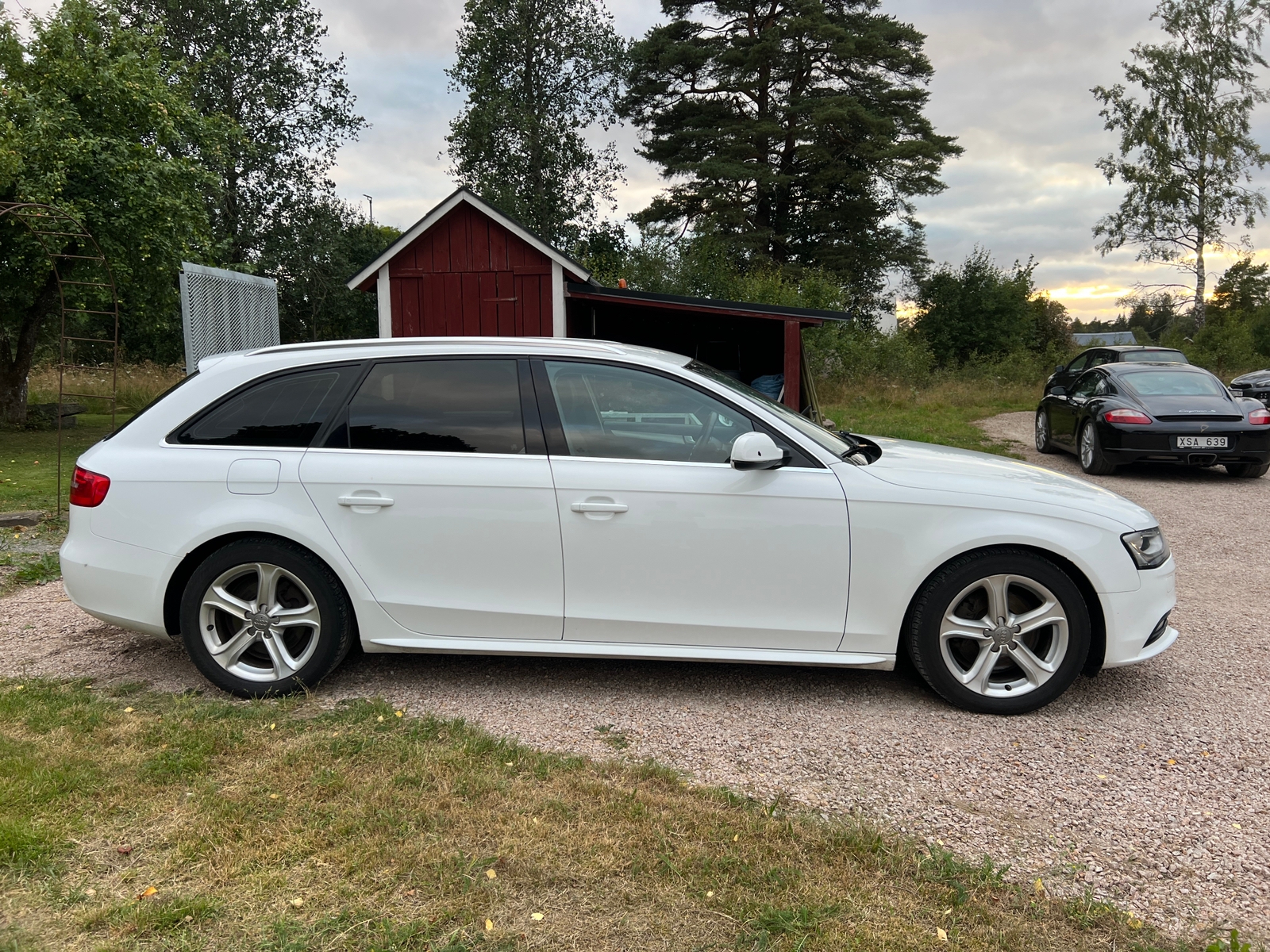 Audi A4 Avant 2.0 TDI DPF Manuell 2014, kuva 4/10