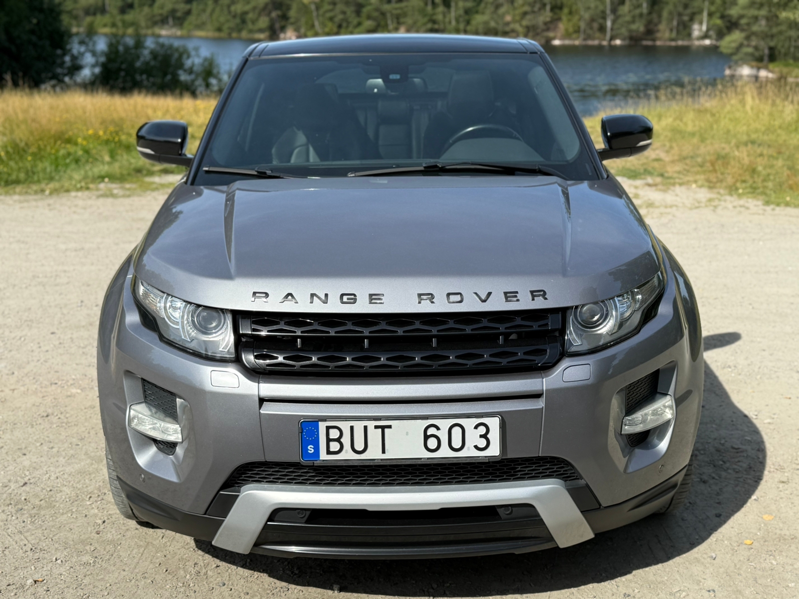 Land Rover Range Rover Evoque 2012, kuva 3/10