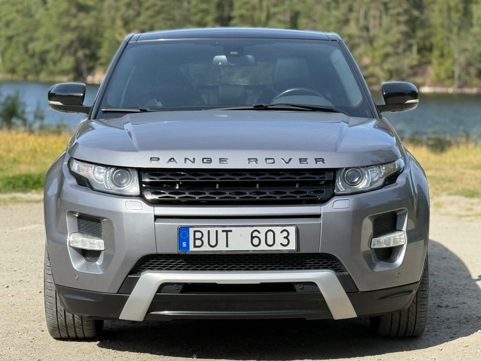 Land Rover Range Rover Evoque 2012, kuva 2/10