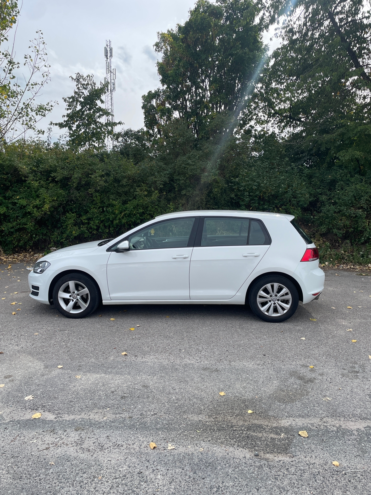 Volkswagen Golf 2017, kuva 2/5