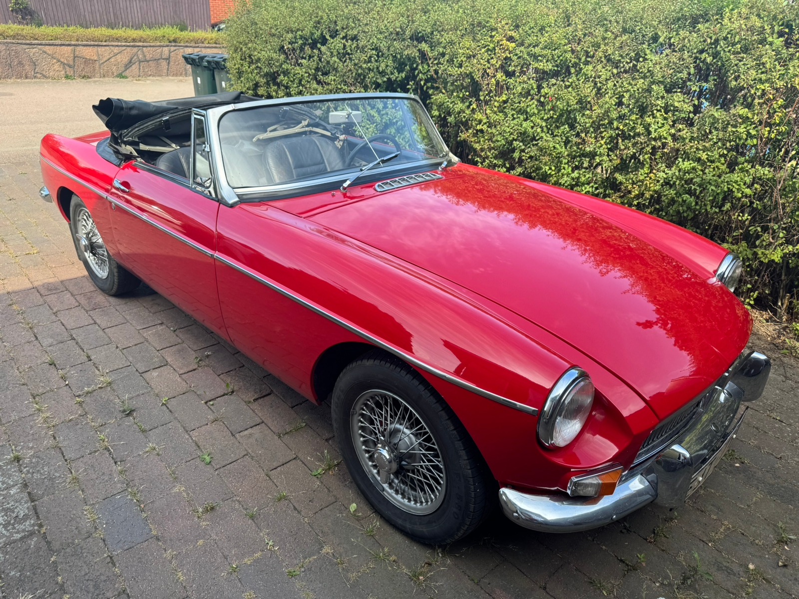 MG MGB