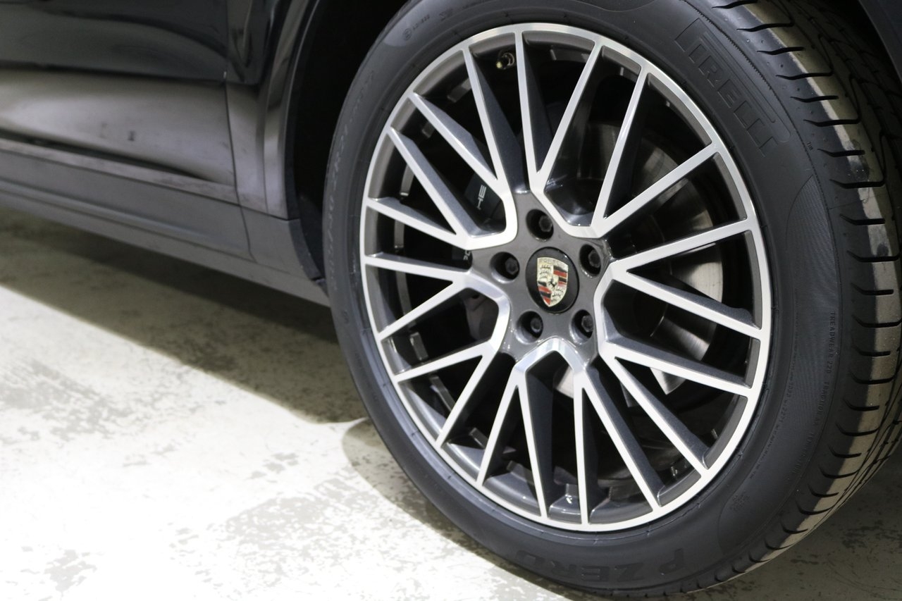 Porsche Cayenne 2020, bild 4/10