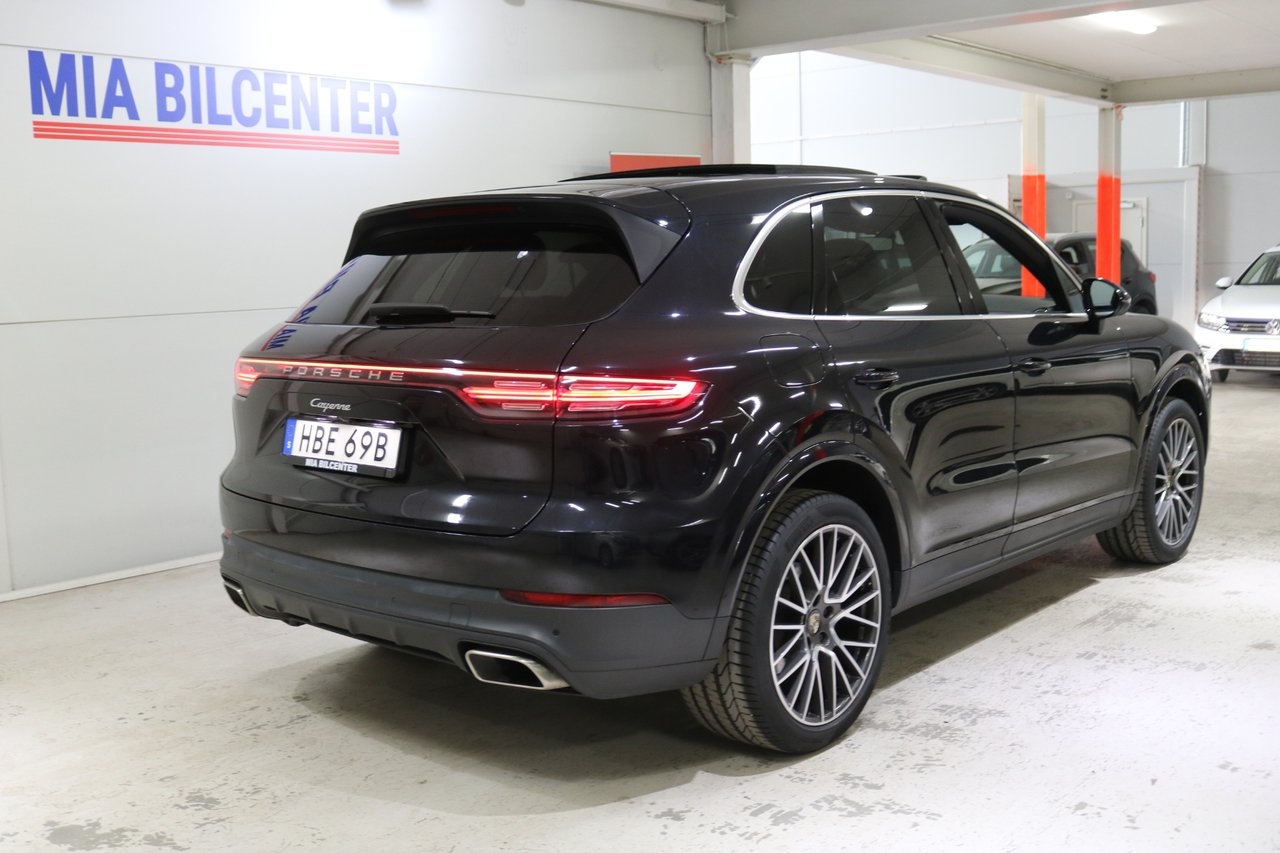Porsche Cayenne 2020, bild 5/10