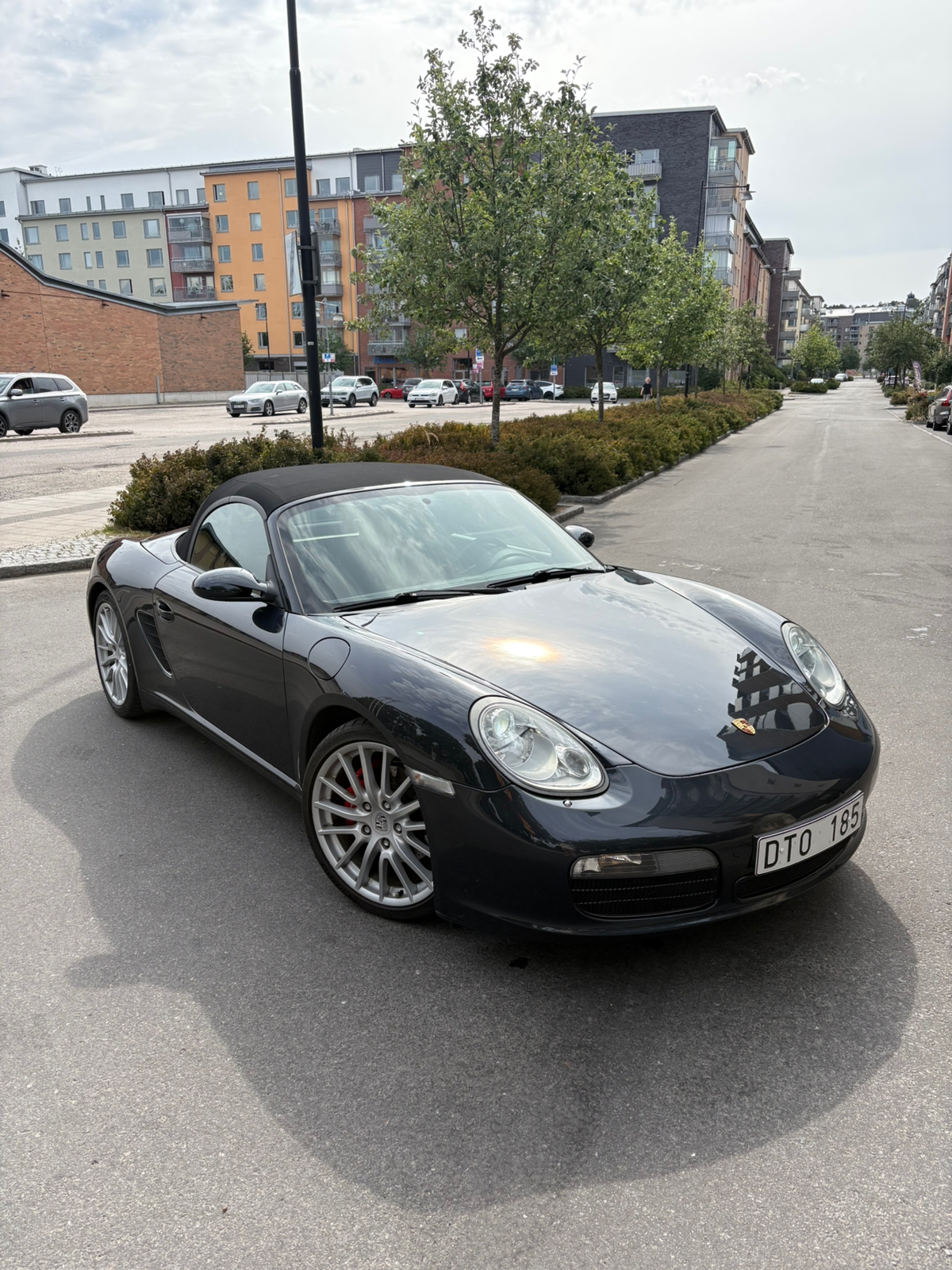 Porsche Boxster