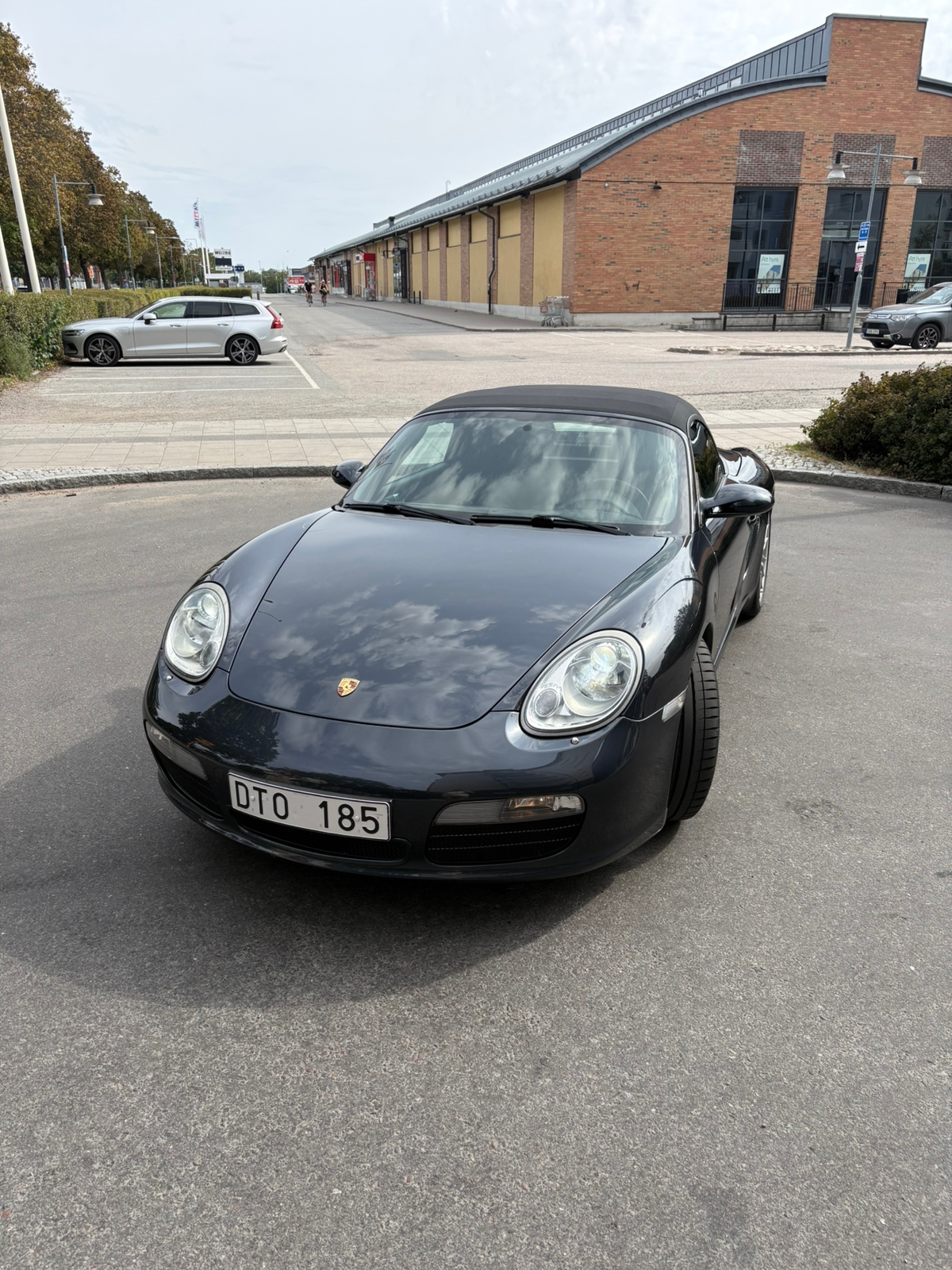 Porsche Boxster S Manuell 2007, bild 2/8