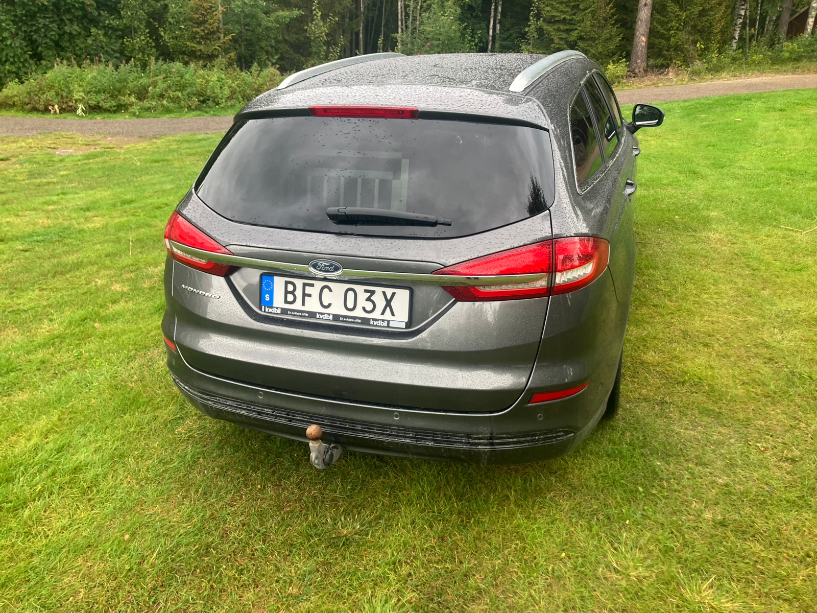 Ford Mondeo Kombi Hybrid E-CVT 2020, photo 2/7