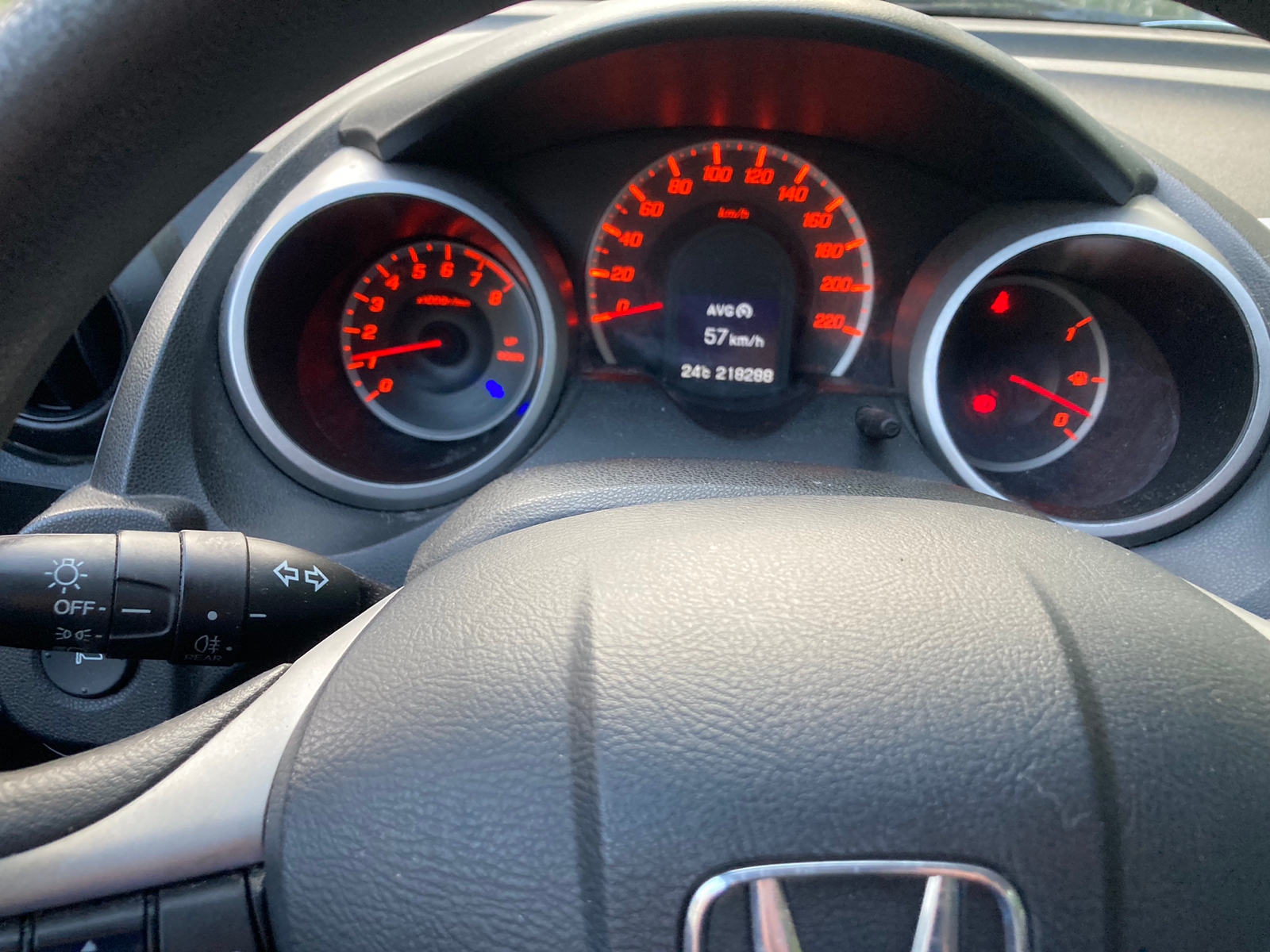 Honda Jazz 1.3 i-VTEC Manuell 2011, kuva 4/4