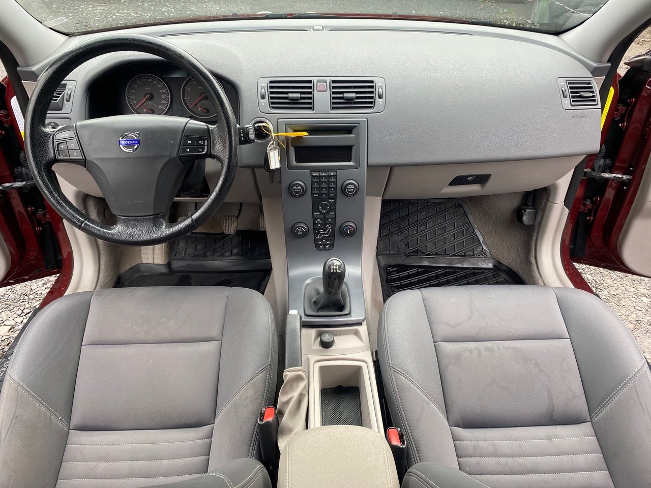 Volvo V50 1.8F Kinetic 2007, bild 2/9