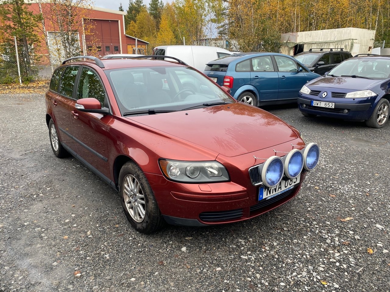 Volvo V50