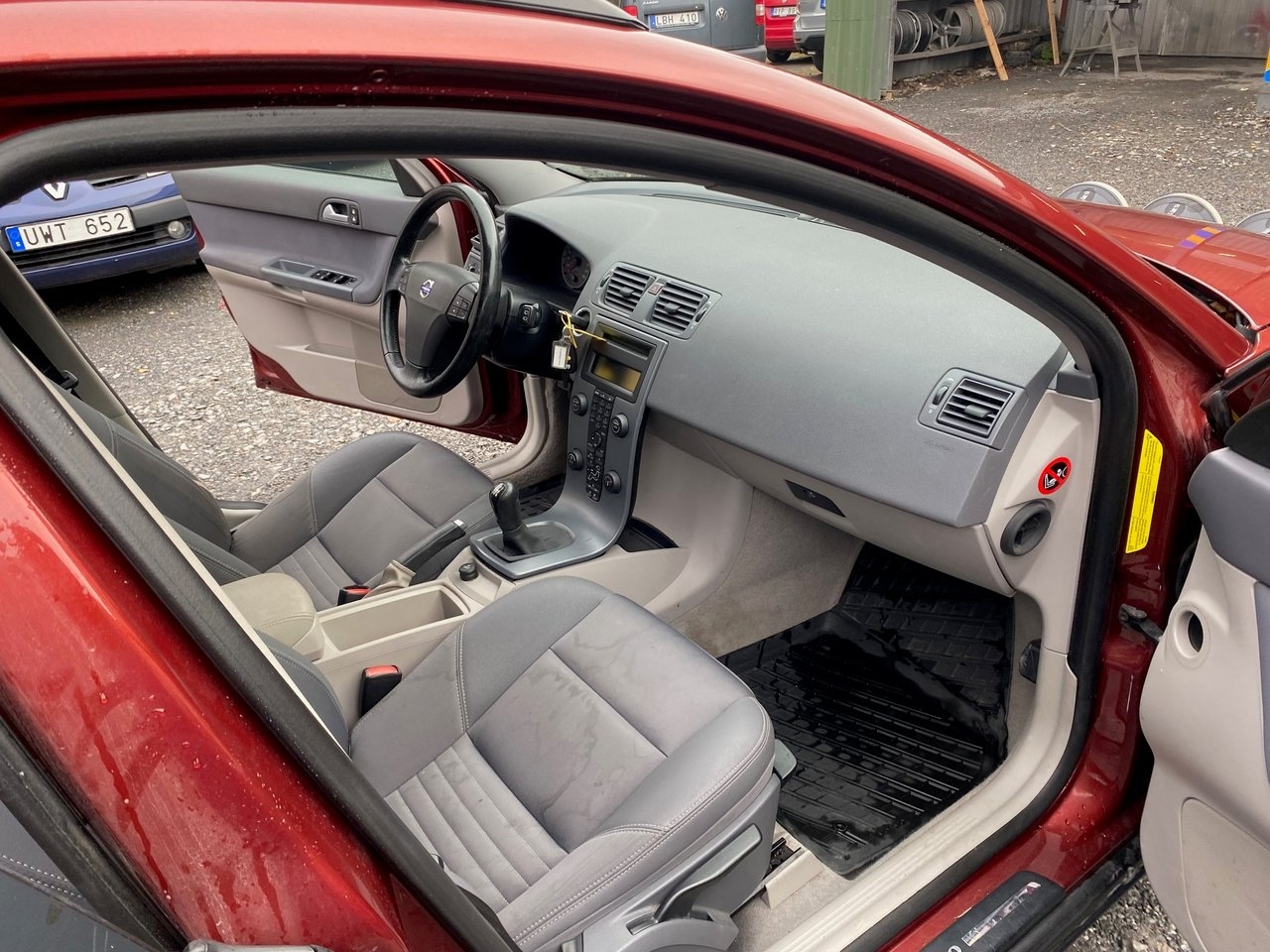 Volvo V50 1.8F Kinetic 2007, bild 5/9