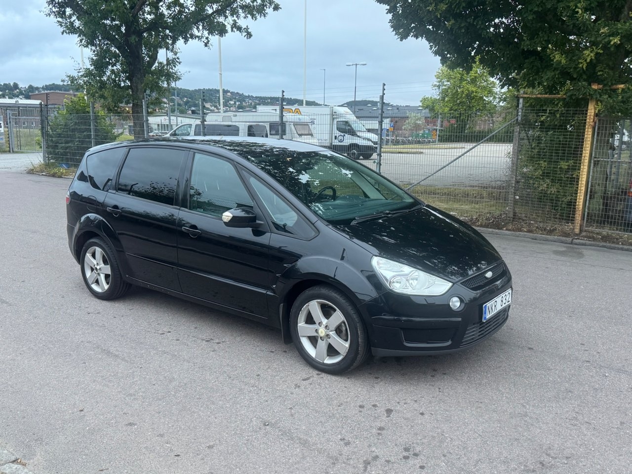 Ford S-MAX