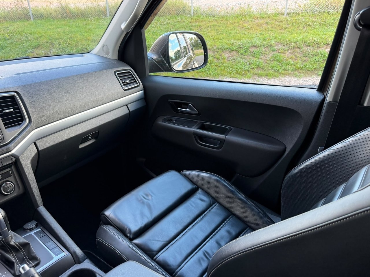 Volkswagen Amarok 2018, bild 5/19