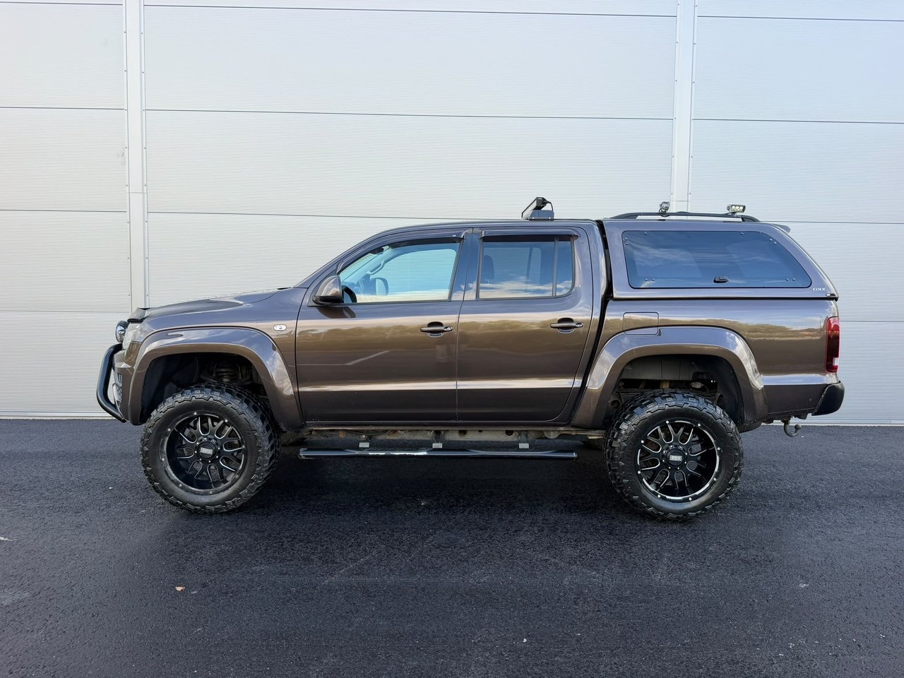 Volkswagen Amarok 2018, bild 7/19