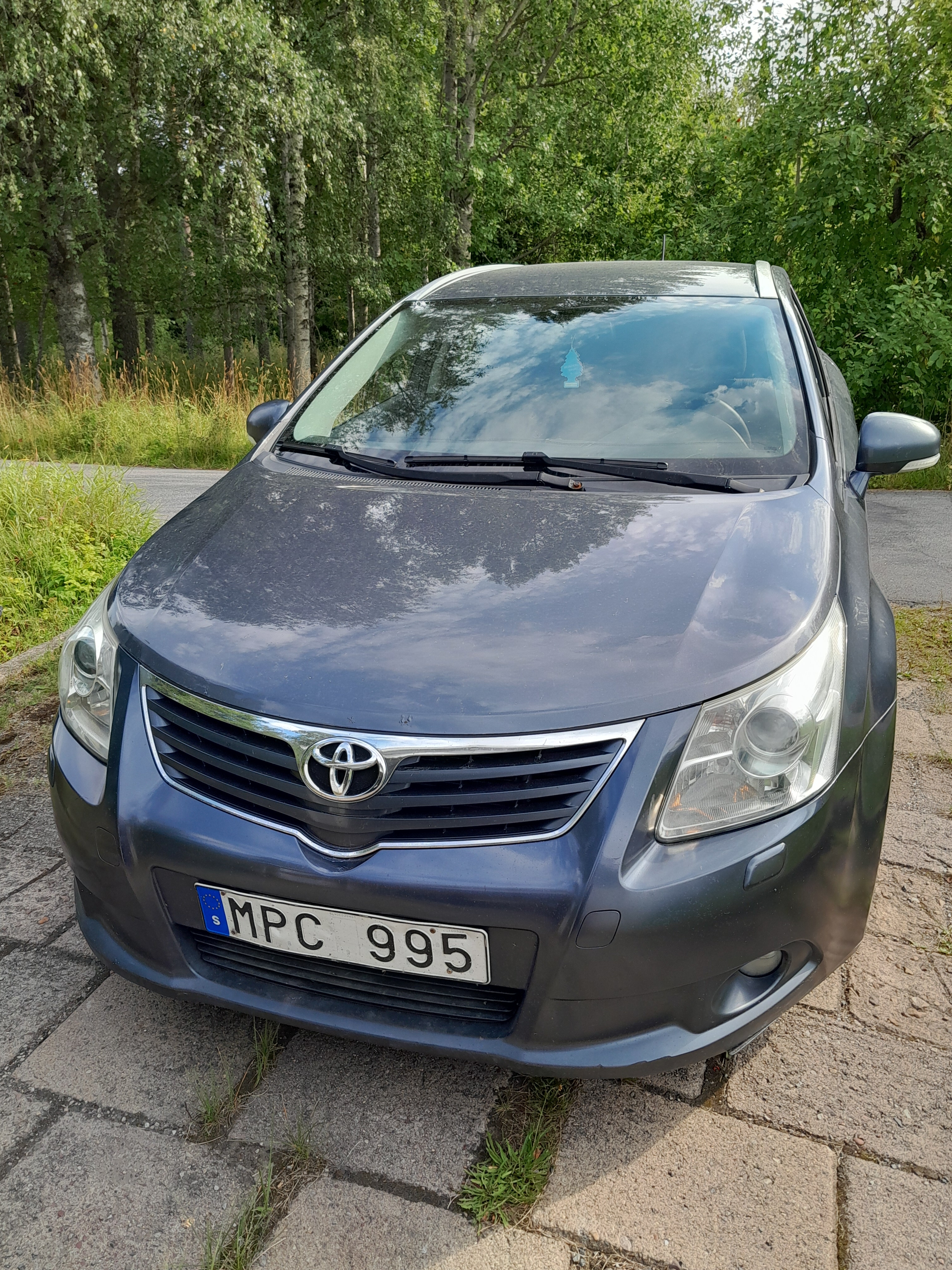 Toyota Avensis 2010, bild 5/10