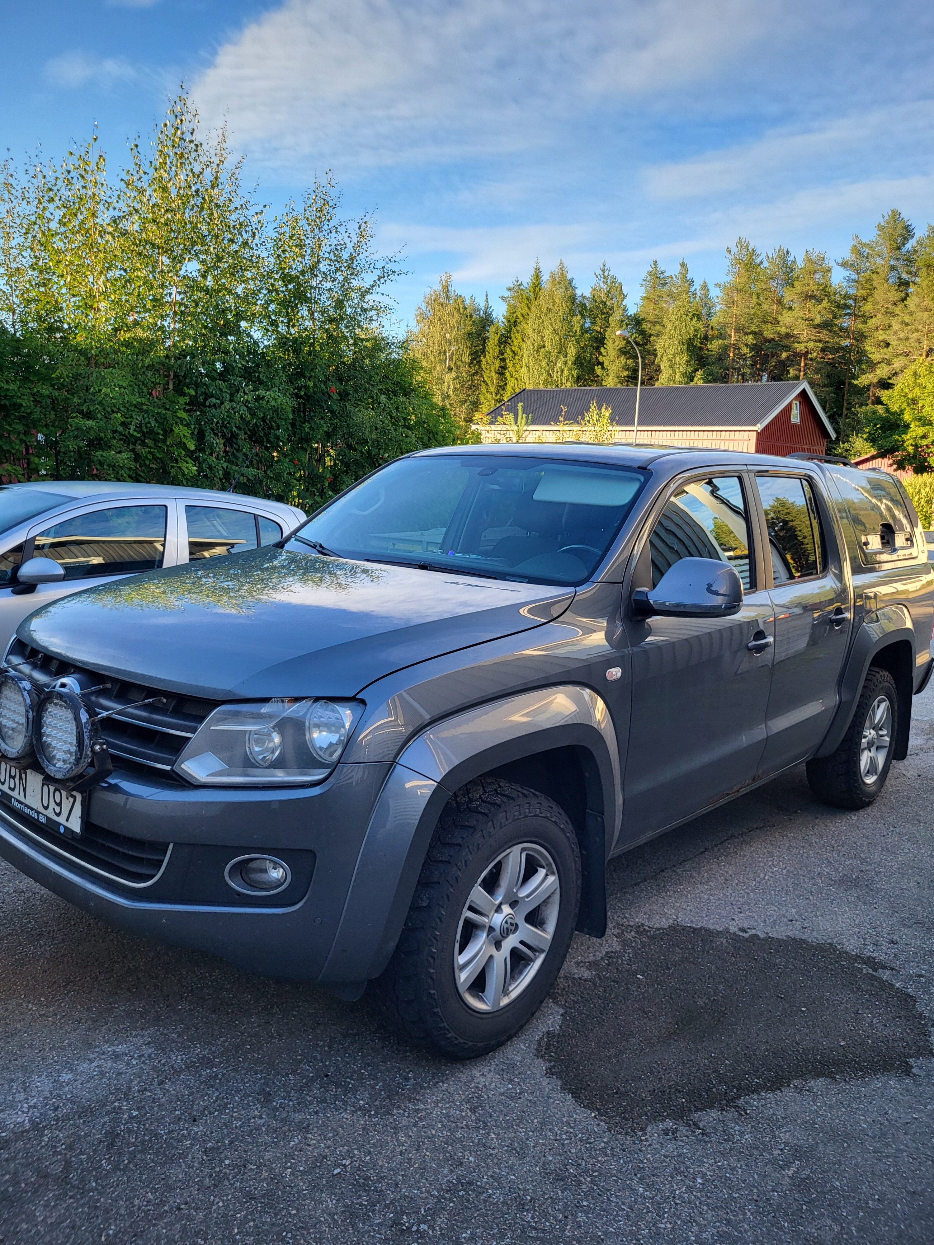 Volkswagen Amarok