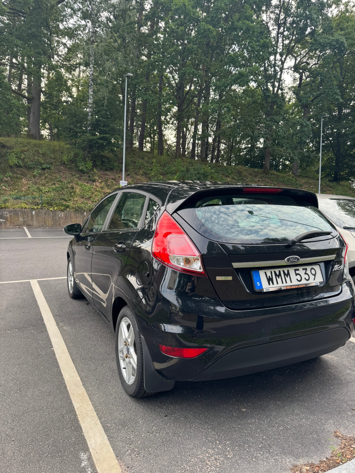 Ford Fiesta 2015, bild 3/8