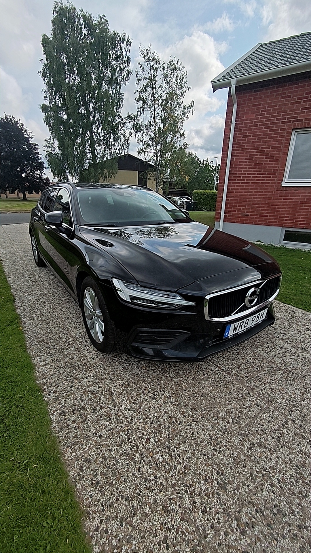 Volvo V60 B4 Geartronic 2022, bild 5/6