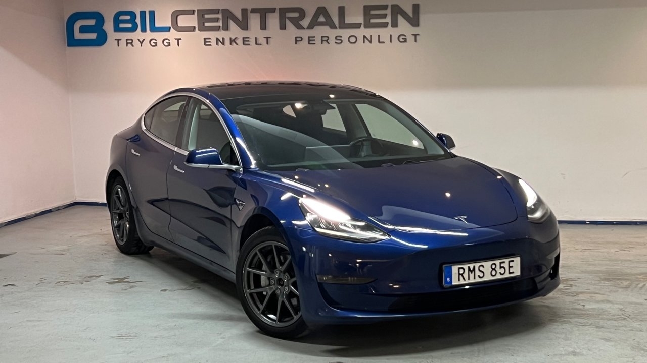 Tesla Model 3 Dual Motor Long Range AWD 2019, photo 4/10
