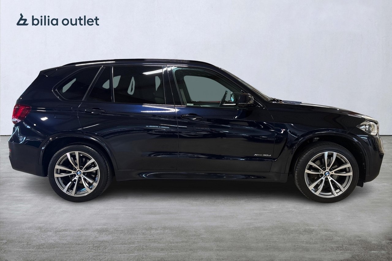 BMW X5 xDrive30d M-Sport 2018, bild 5/33