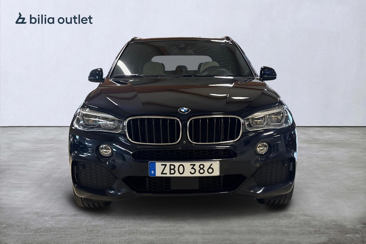BMW X5 xDrive30d M-Sport 2018, bild 3/33