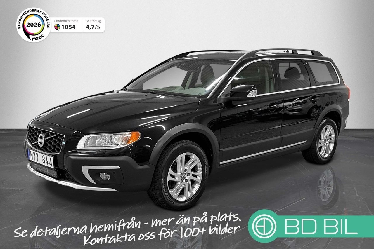 Volvo XC70 D4