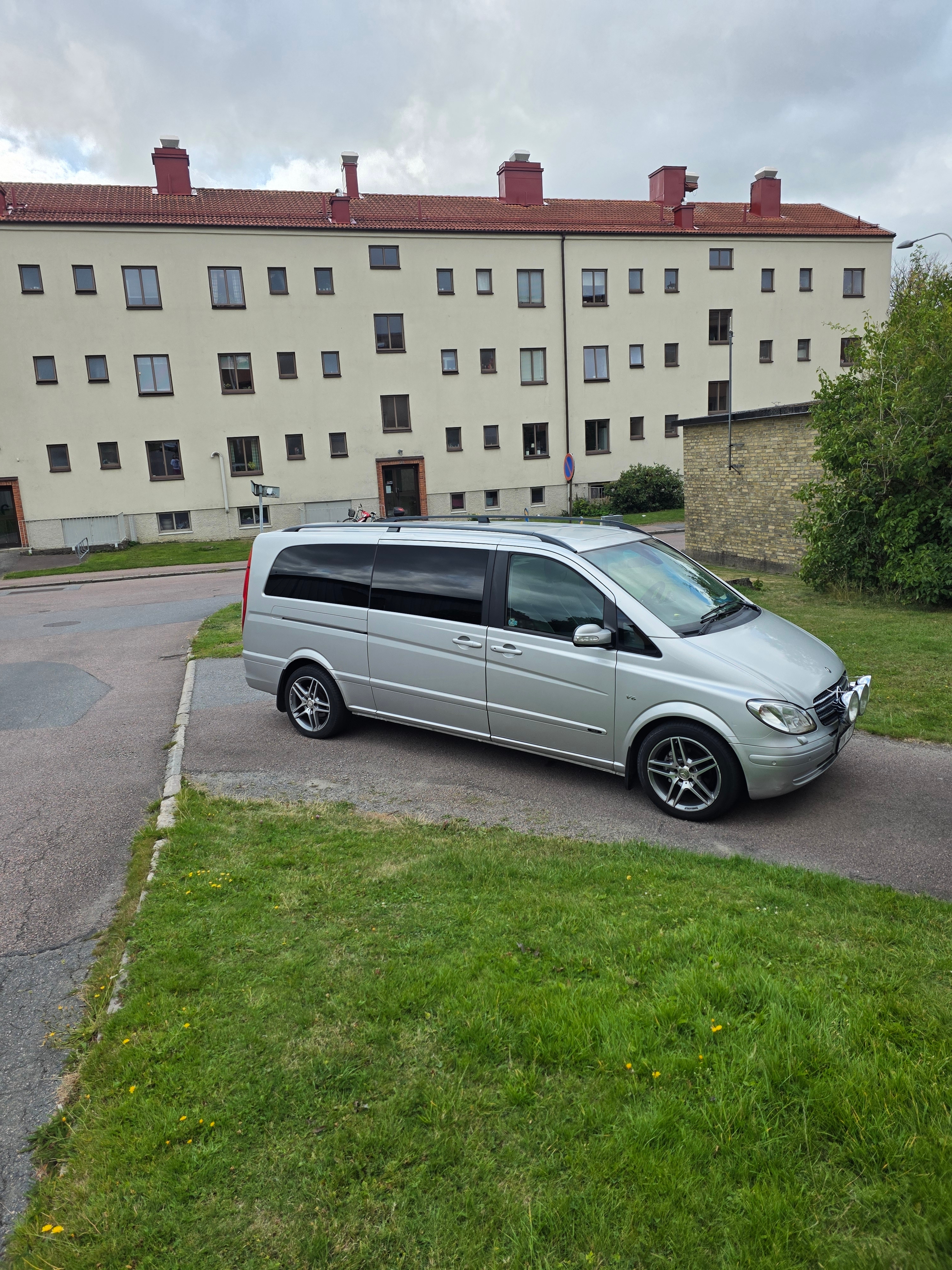 Mercedes-Benz Viano