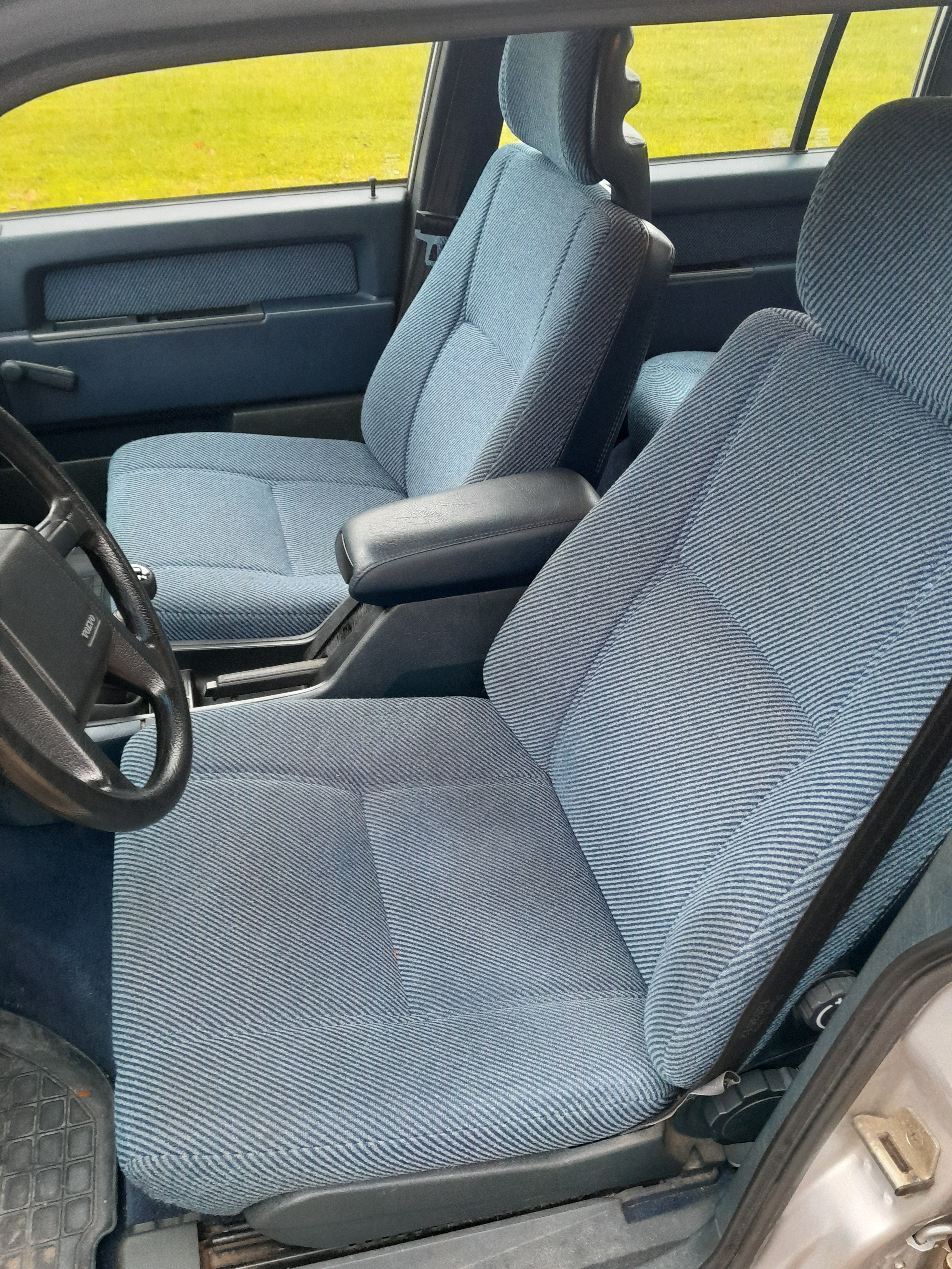 Volvo 740 2.3 Manual 1987, bild 6/10