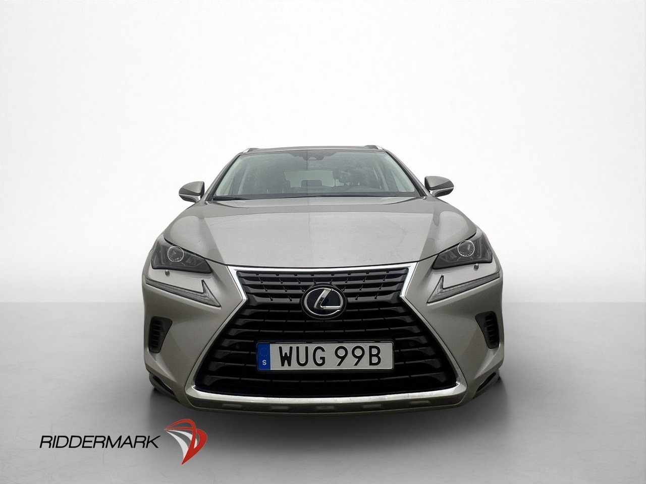 Lexus NX 2019, bild 2/24