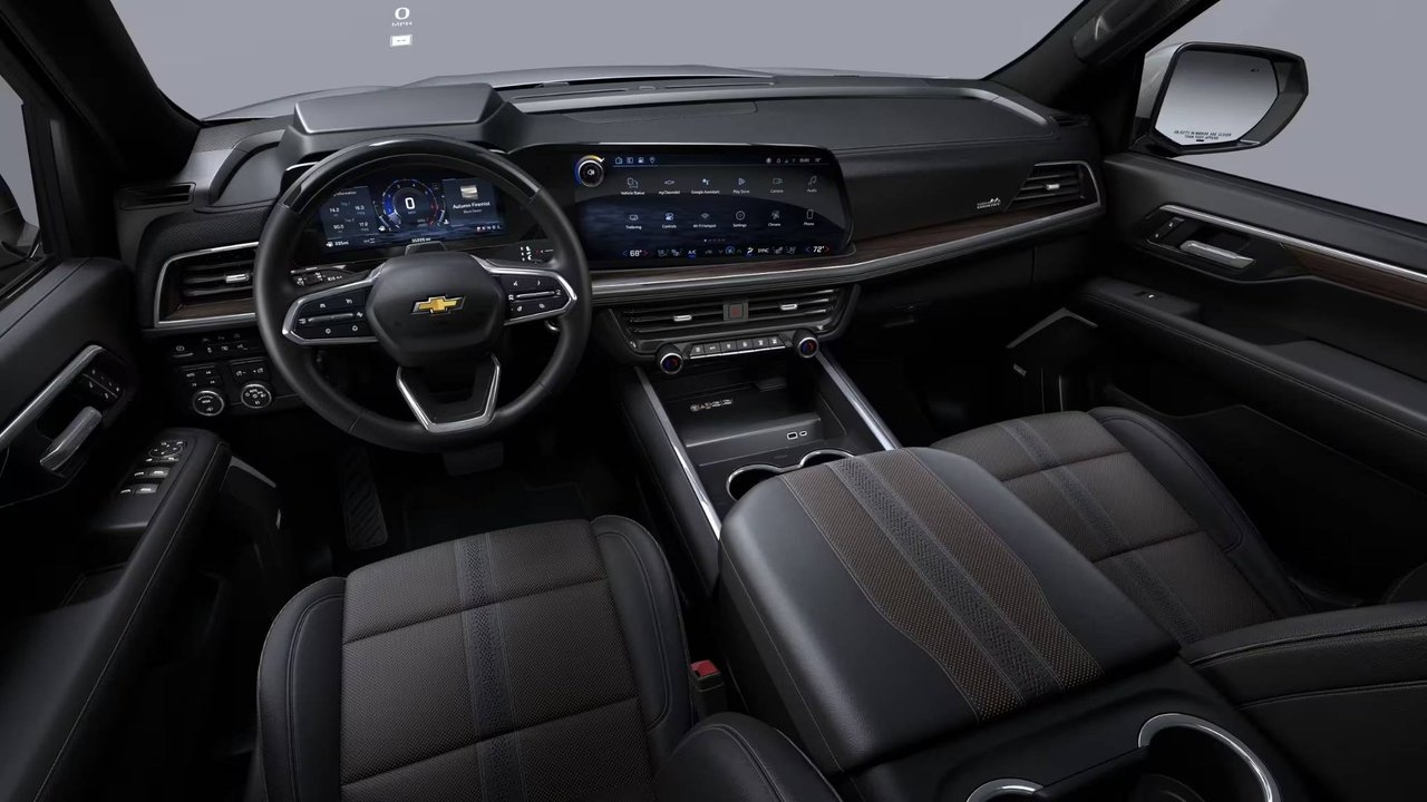 Chevrolet Tahoe 2026, bild 5/8
