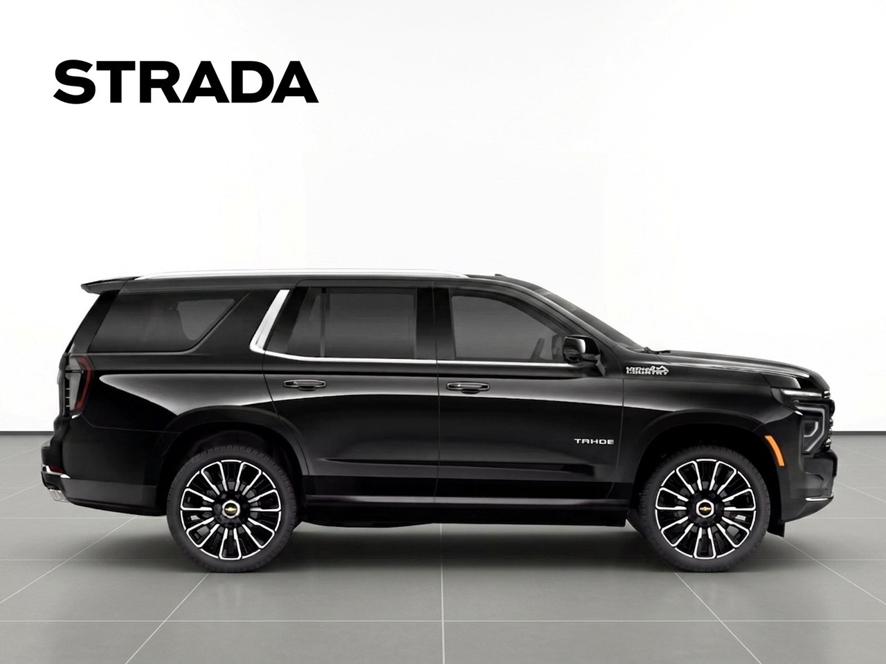 Chevrolet Tahoe 2026, bild 2/8