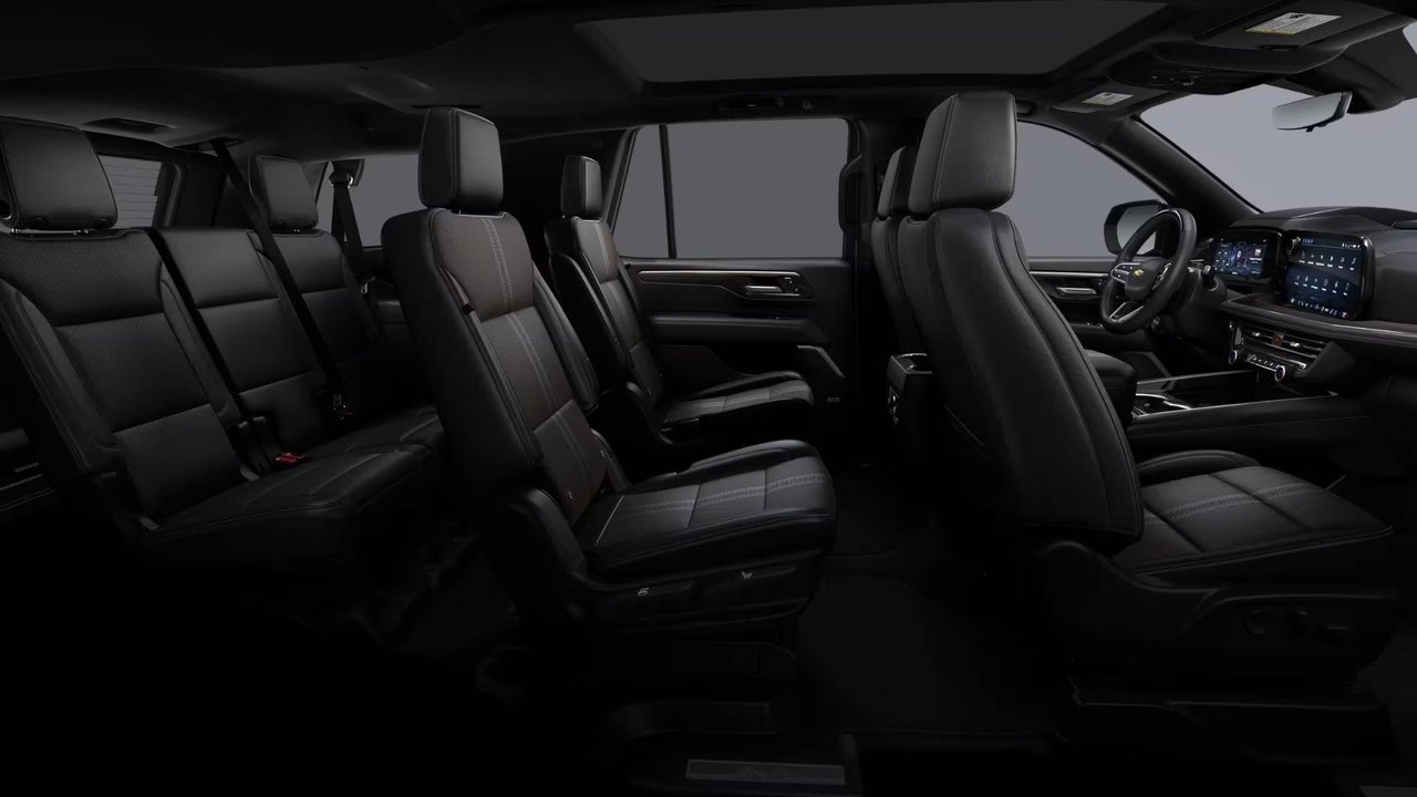Chevrolet Tahoe 2026, bild 7/8